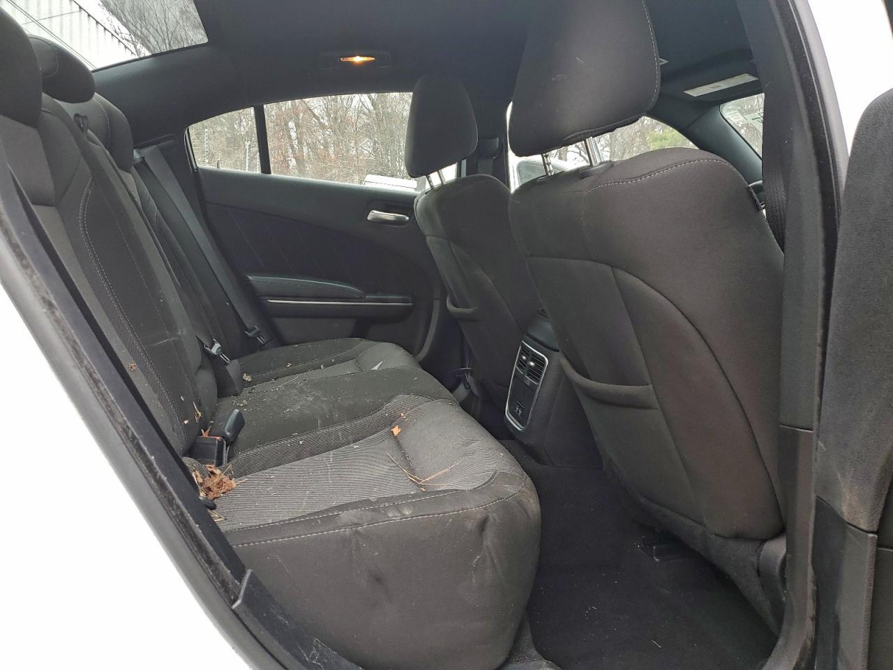 2022 Dodge Charger Sxt - zdjęcie 10