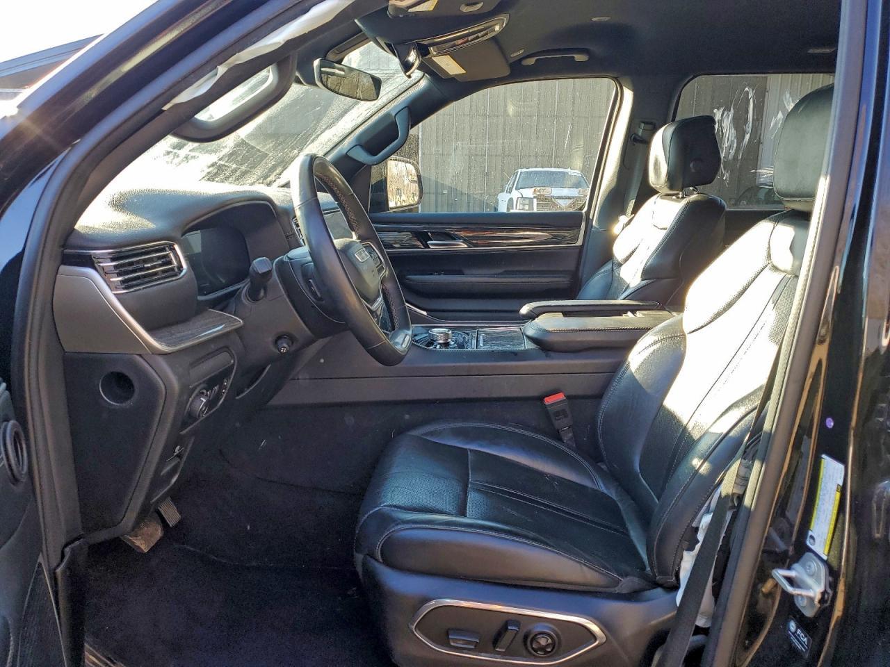 2022 Jeep Wagoneer Series Ii - zdjęcie 7