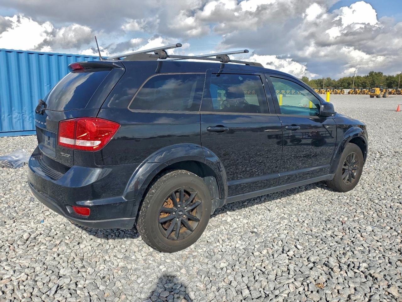 2019 Dodge Journey - zdjęcie 3