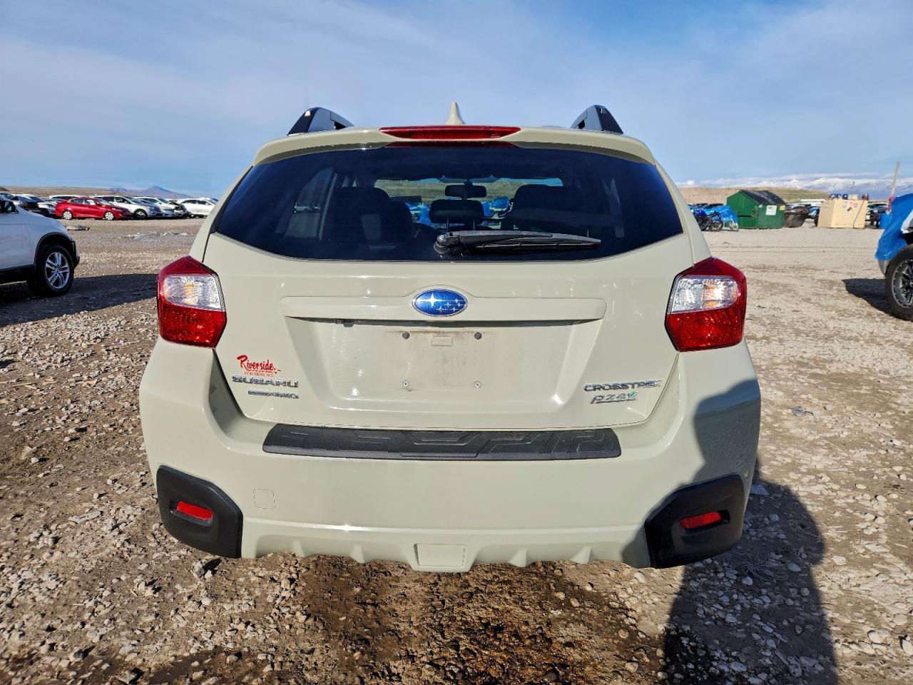 2016 Subaru Crosstrek - zdjęcie 6