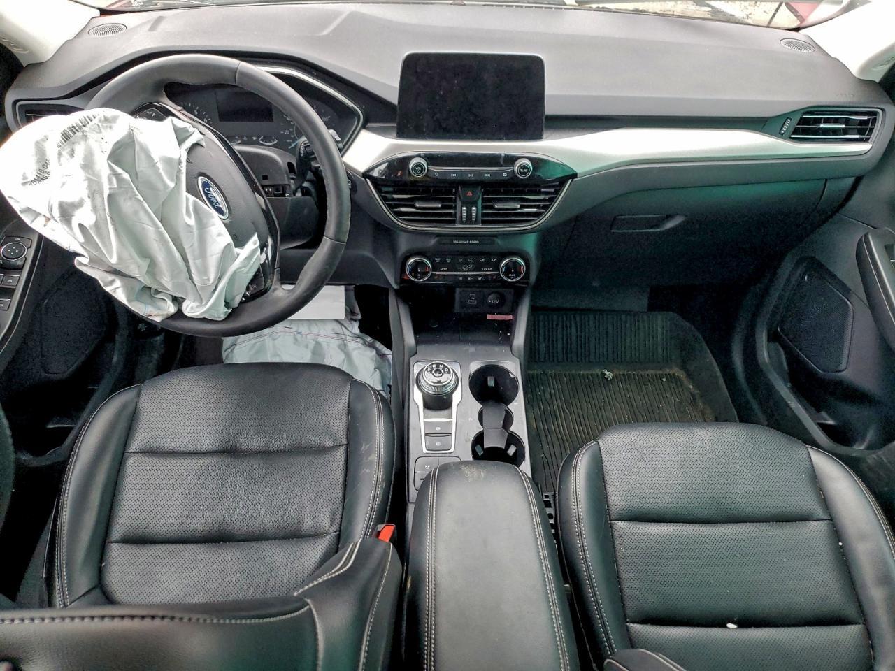 2022 Ford Escape Sel - zdjęcie 8