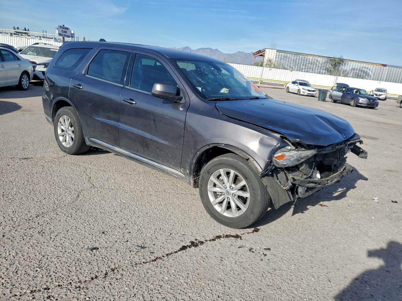 2020 Dodge Durango Sxt - zdjęcie 4