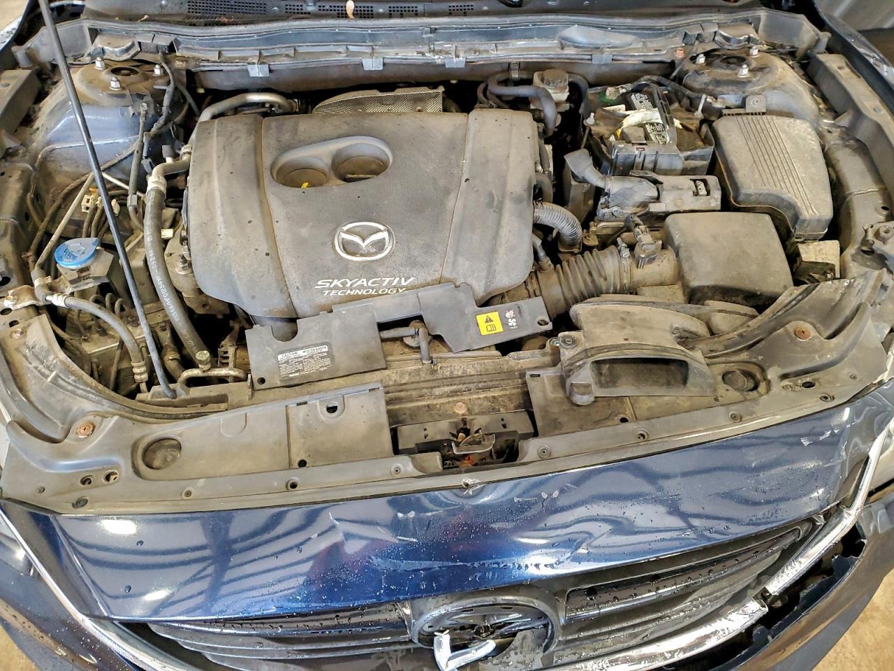 2015 Mazda 6 - zdjęcie 11