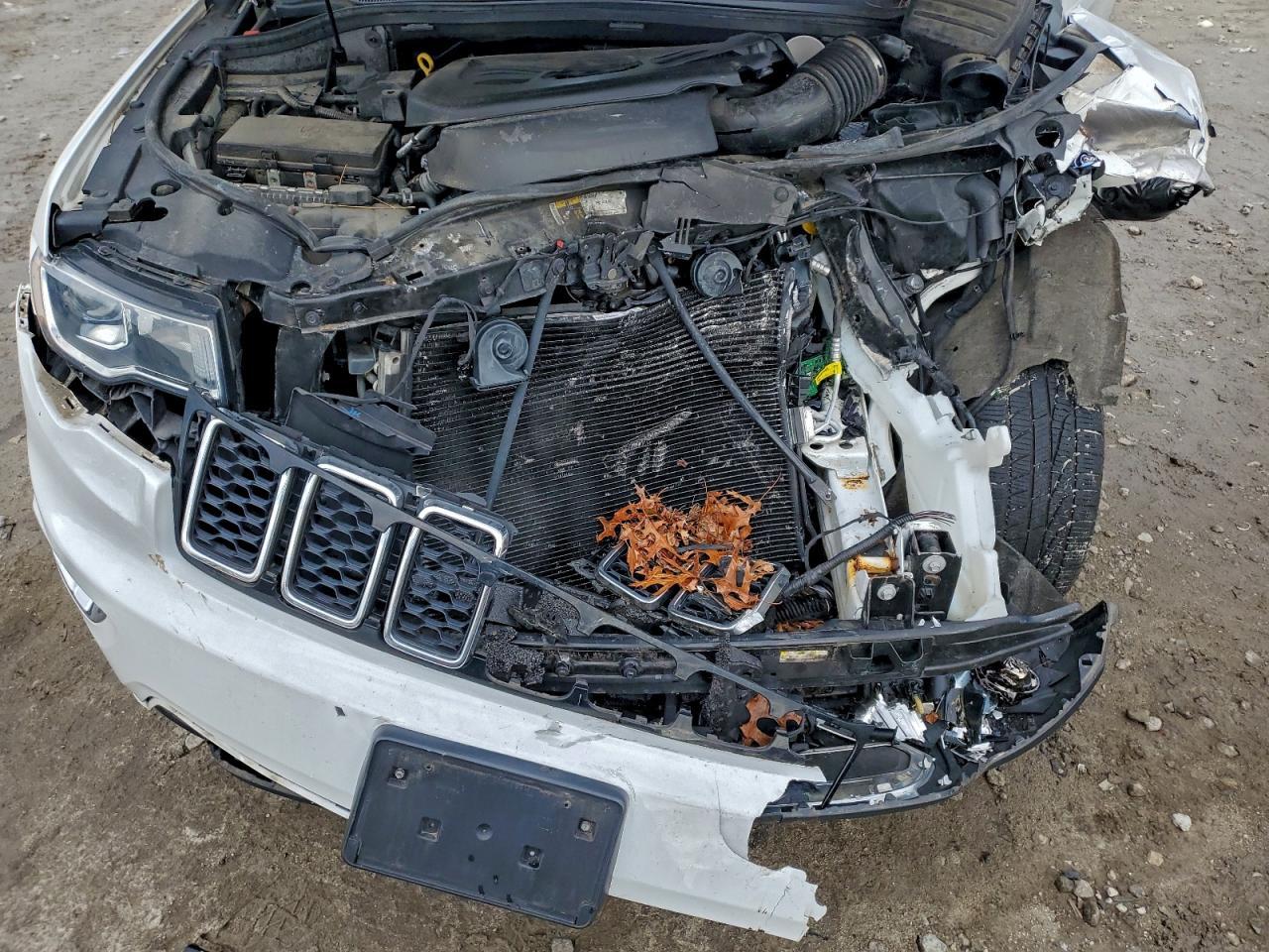 2019 Jeep Grand Cherokee Limited - zdjęcie 12