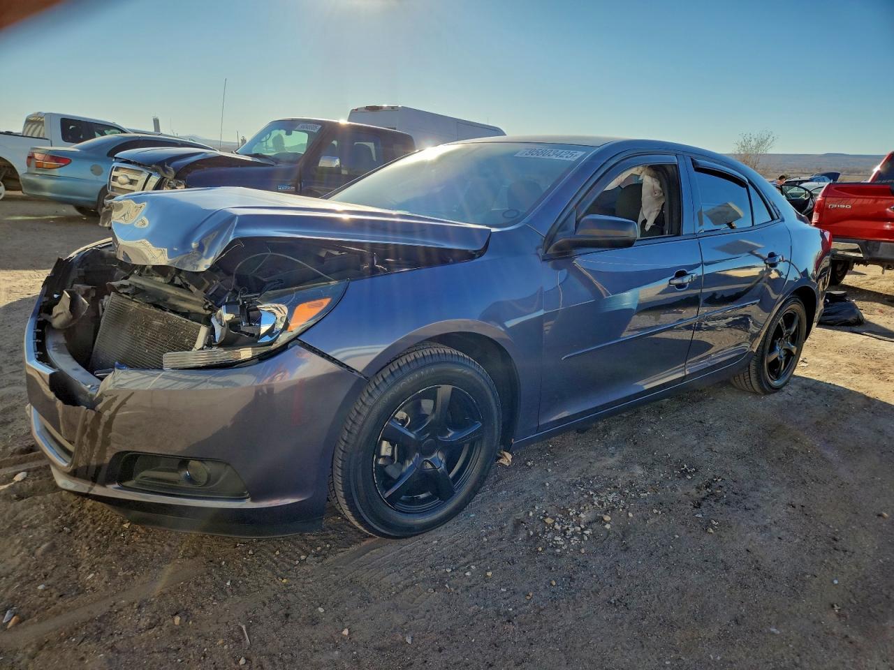 2013 Chevrolet Malibu Ls - zdjęcie główne