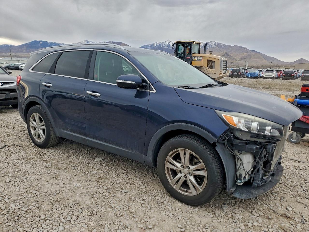 2016 Kia Sorento Lx - zdjęcie 4