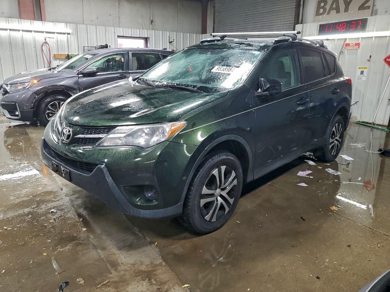 2013 Toyota Rav4 Le - zdjęcie główne