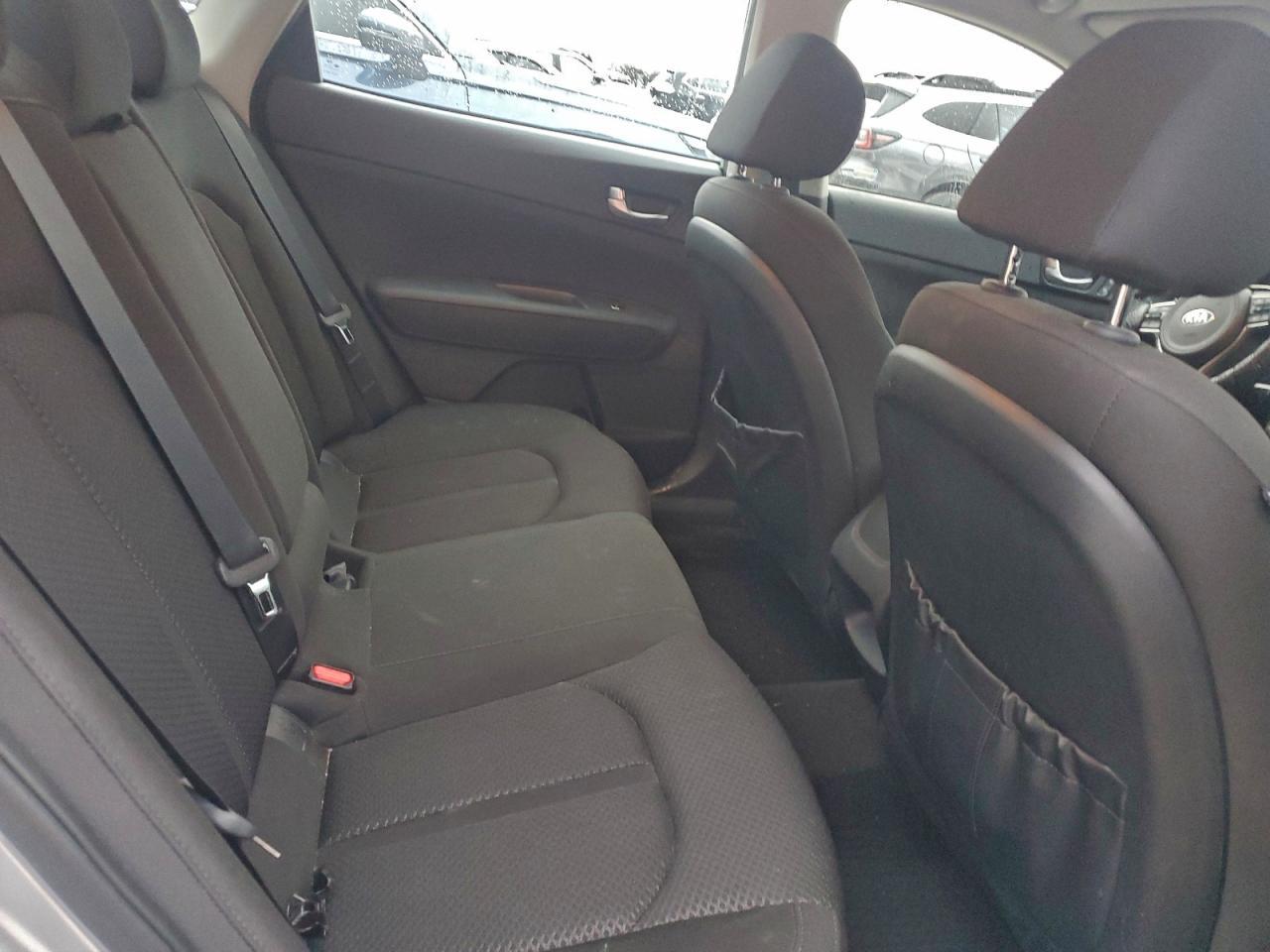 2016 Kia Optima Lx - zdjęcie 10