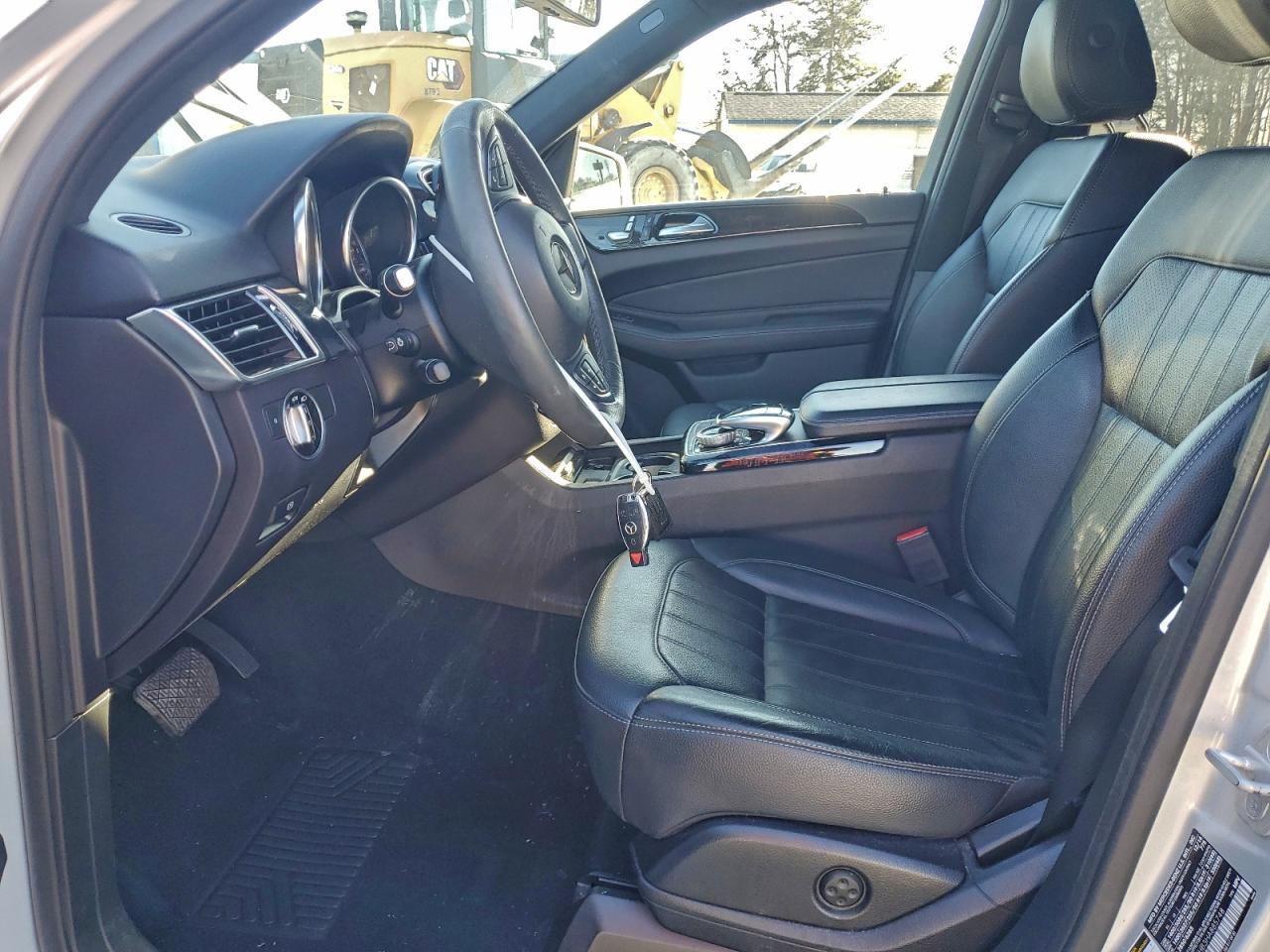 2017 Mercedes-Benz Gle 350 4Matic - zdjęcie 7