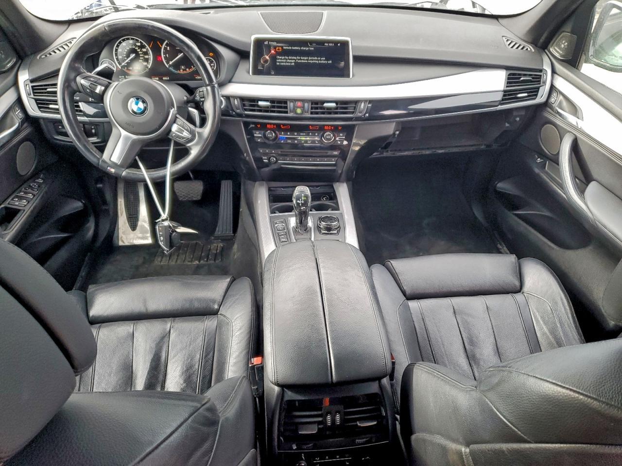 2014 BMW X5 xDrive50I - zdjęcie 8