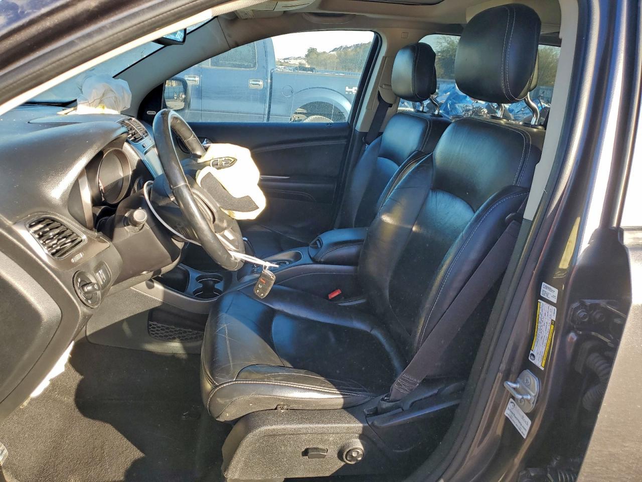 2015 Dodge Journey Crossroad - zdjęcie 7