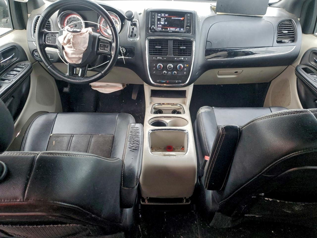 2019 Dodge Grand Caravan Sxt - zdjęcie 8
