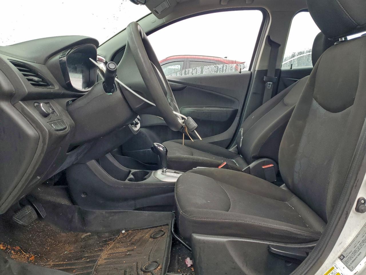 2017 Chevrolet Spark Ls - zdjęcie 7