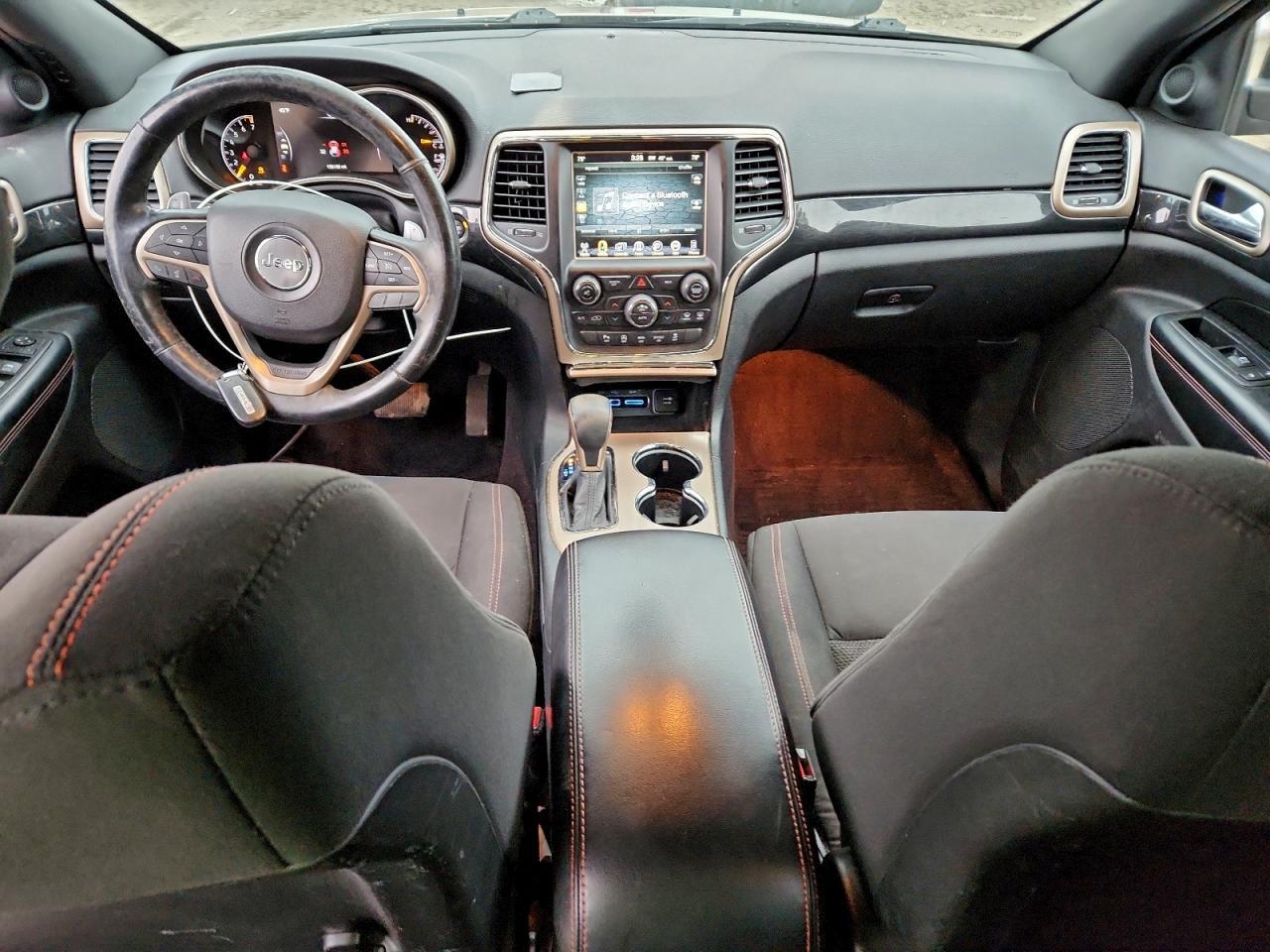 2016 Jeep Grand Cherokee Laredo - zdjęcie 8