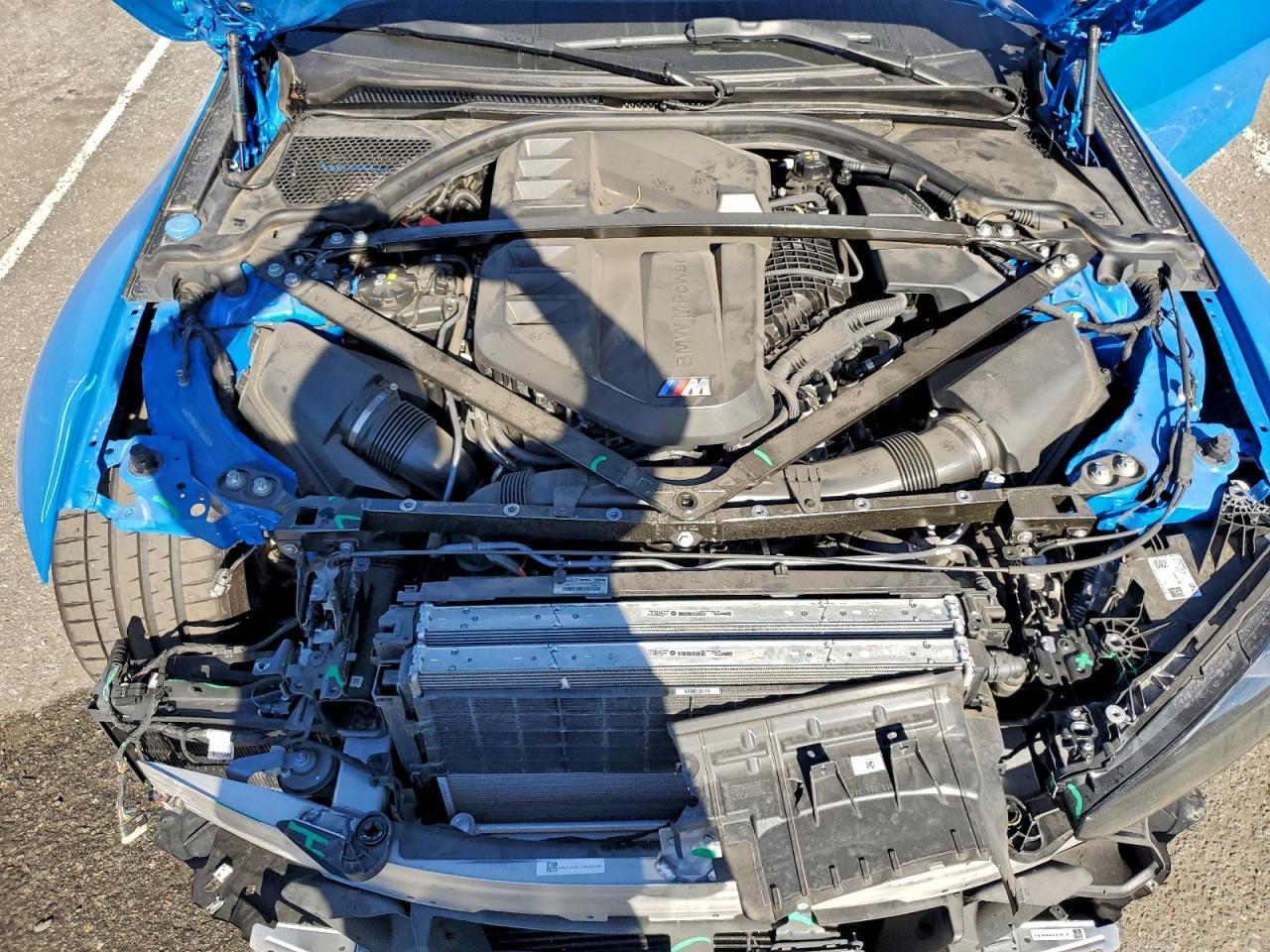 2025 BMW M3 Competition - zdjęcie 11