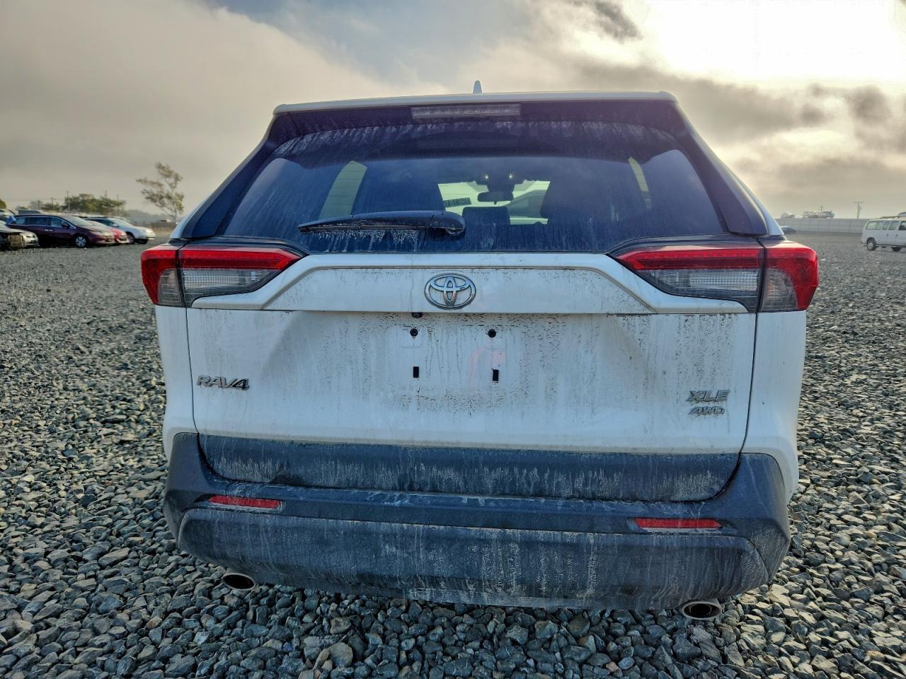 2024 Toyota Rav4 Xle - zdjęcie 6