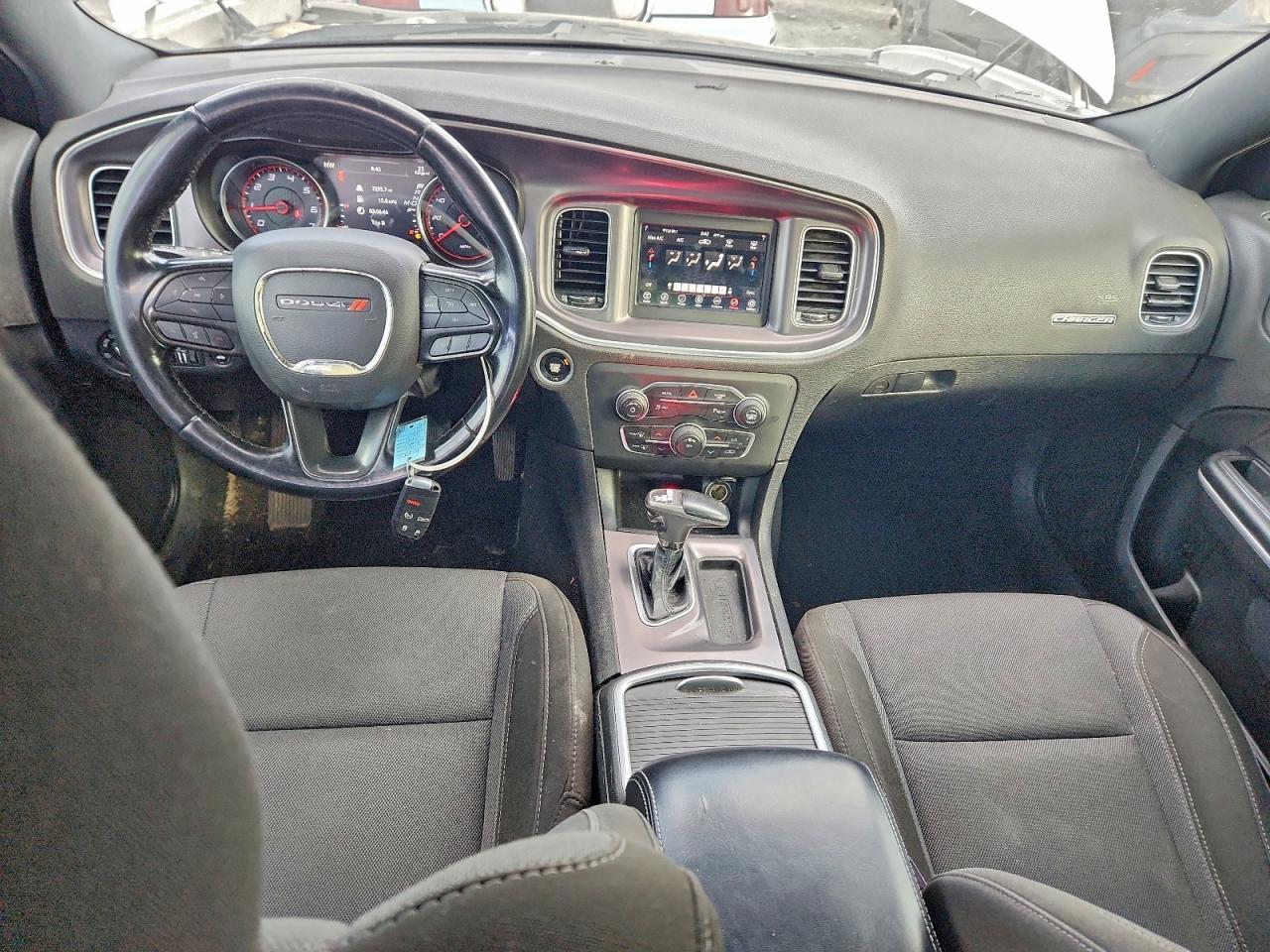 2020 Dodge Charger Sxt - zdjęcie 8