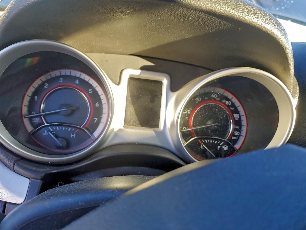 2014 Dodge Journey Sxt - zdjęcie 9