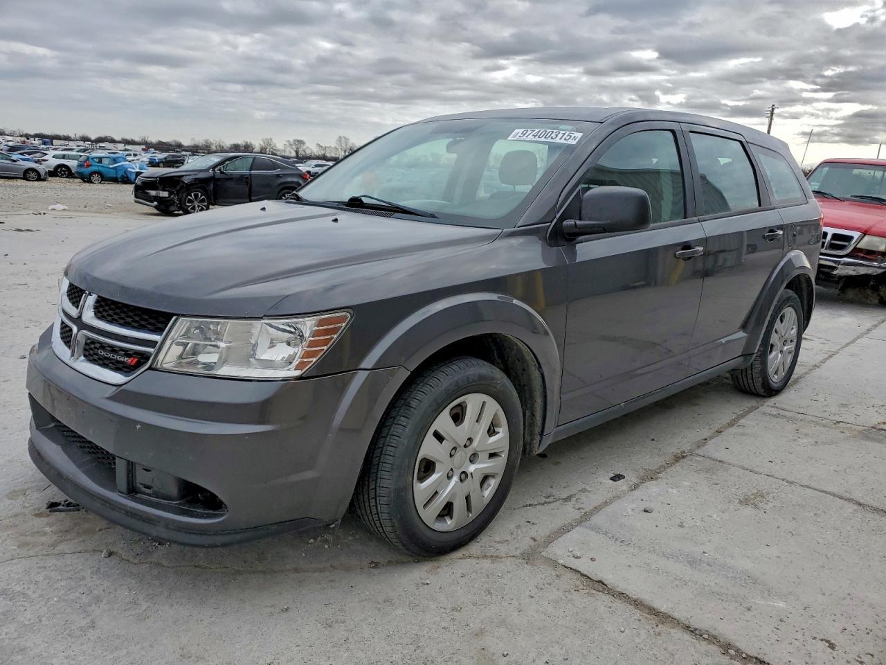 2014 Dodge Journey Se - zdjęcie główne