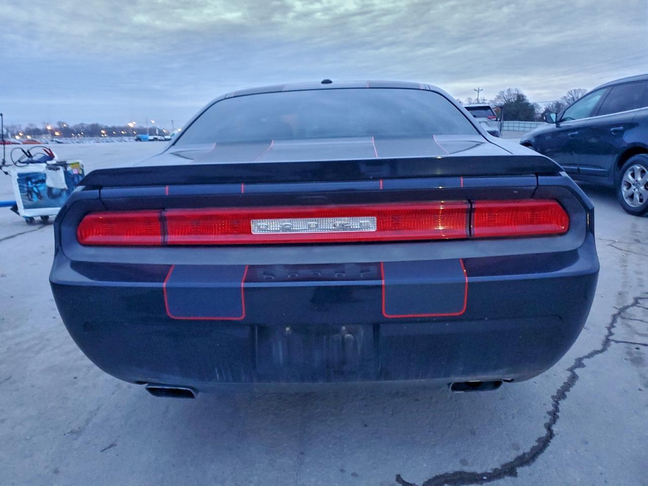 2014 Dodge Challenger R/T - zdjęcie 6