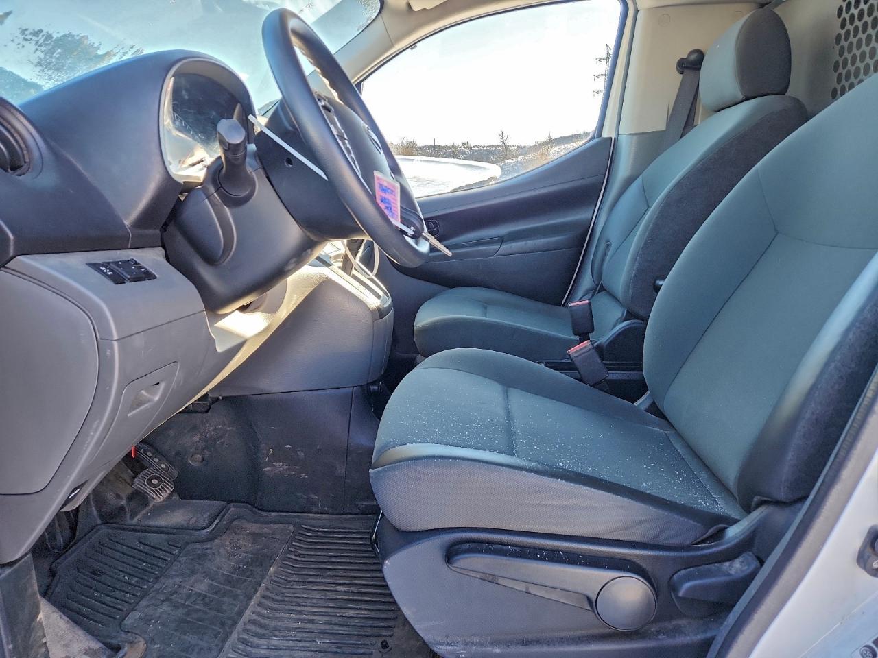 2020 Nissan Nv200 2.5S - zdjęcie 7