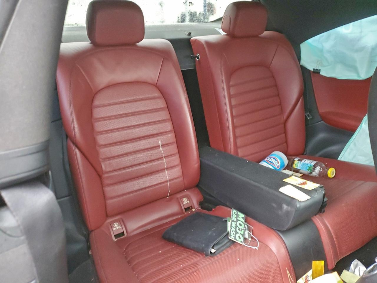 2017 Mercedes-Benz C 300 - zdjęcie 10