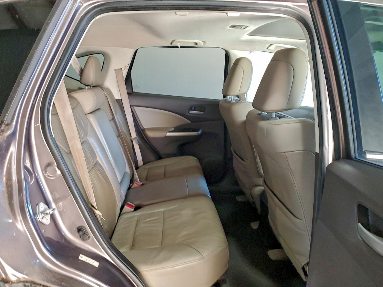 2013 Honda CR-V - zdjęcie 11