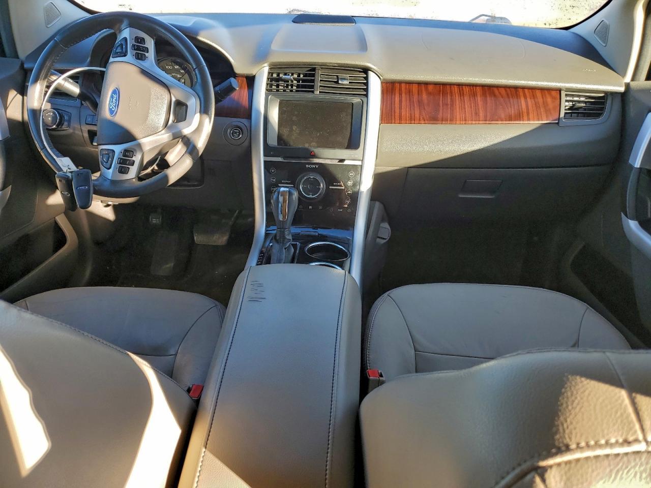 2013 Ford Edge - zdjęcie 8