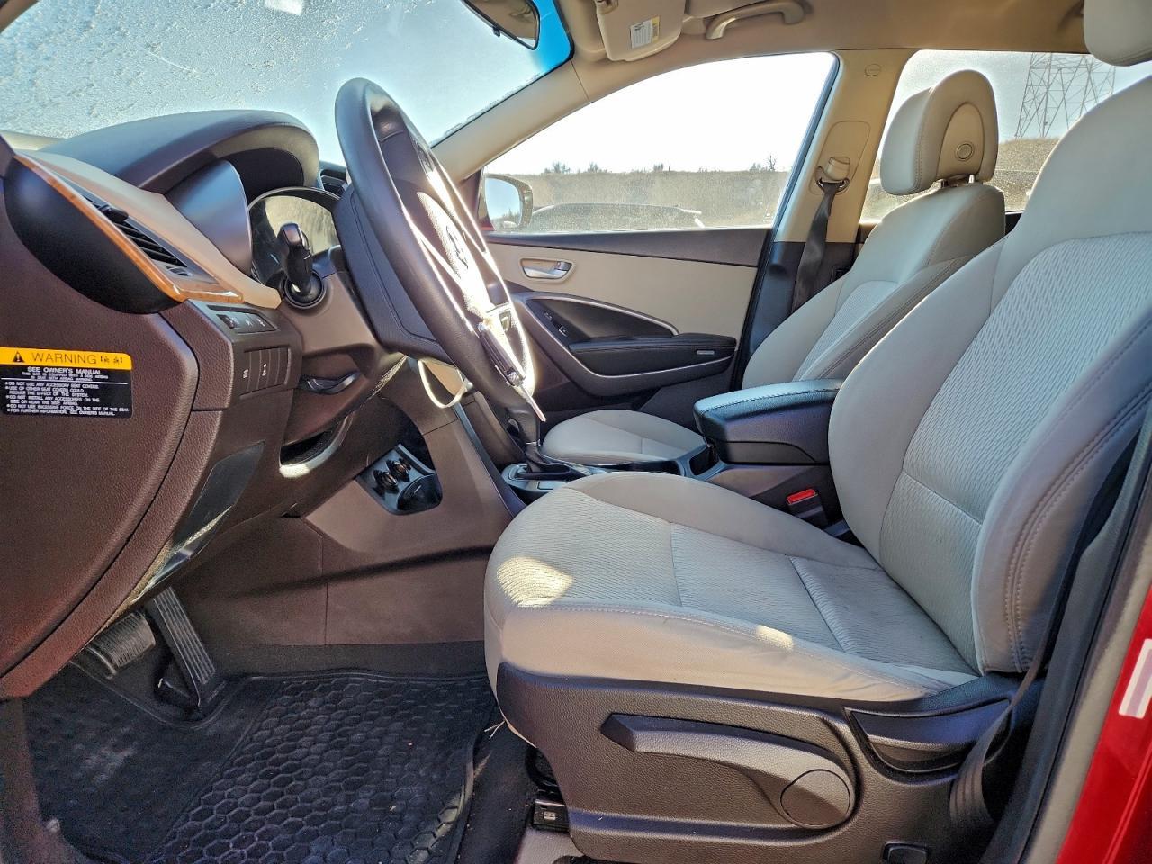 2015 Hyundai Santa Fe Sport - zdjęcie 7