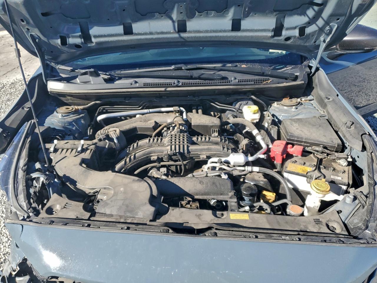 2024 Subaru Crosstrek Premium - zdjęcie 12