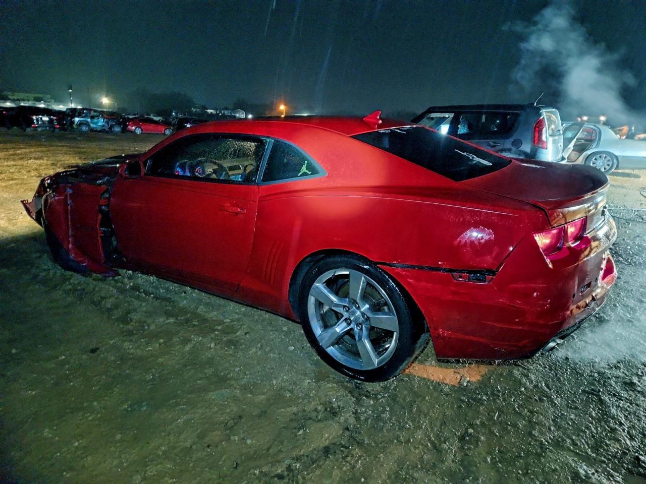 2013 Chevrolet Camaro Lt - zdjęcie 2