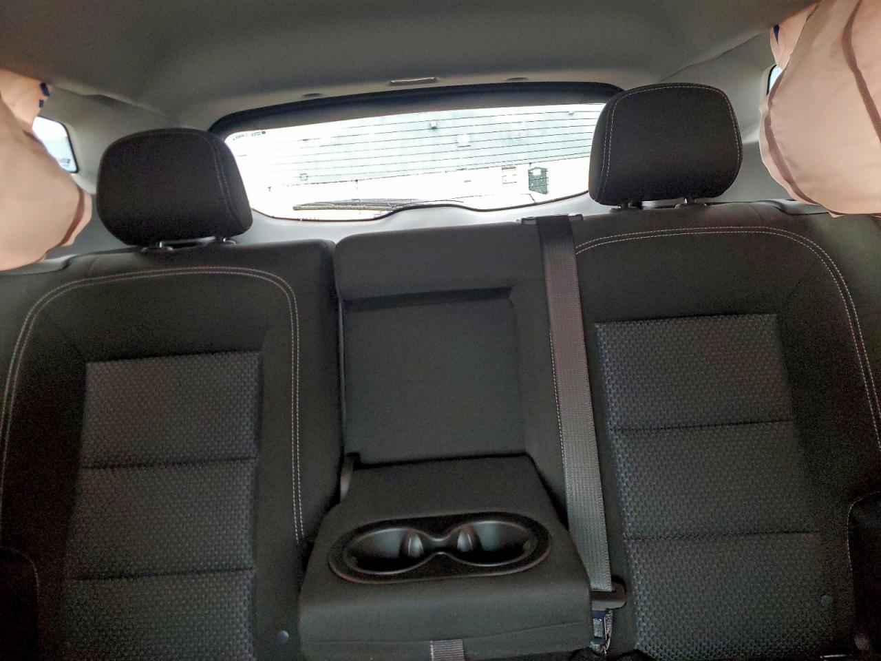 2024 GMC Terrain Sle - zdjęcie 10