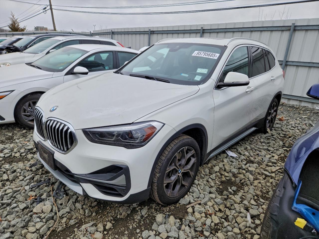 2020 BMW X1