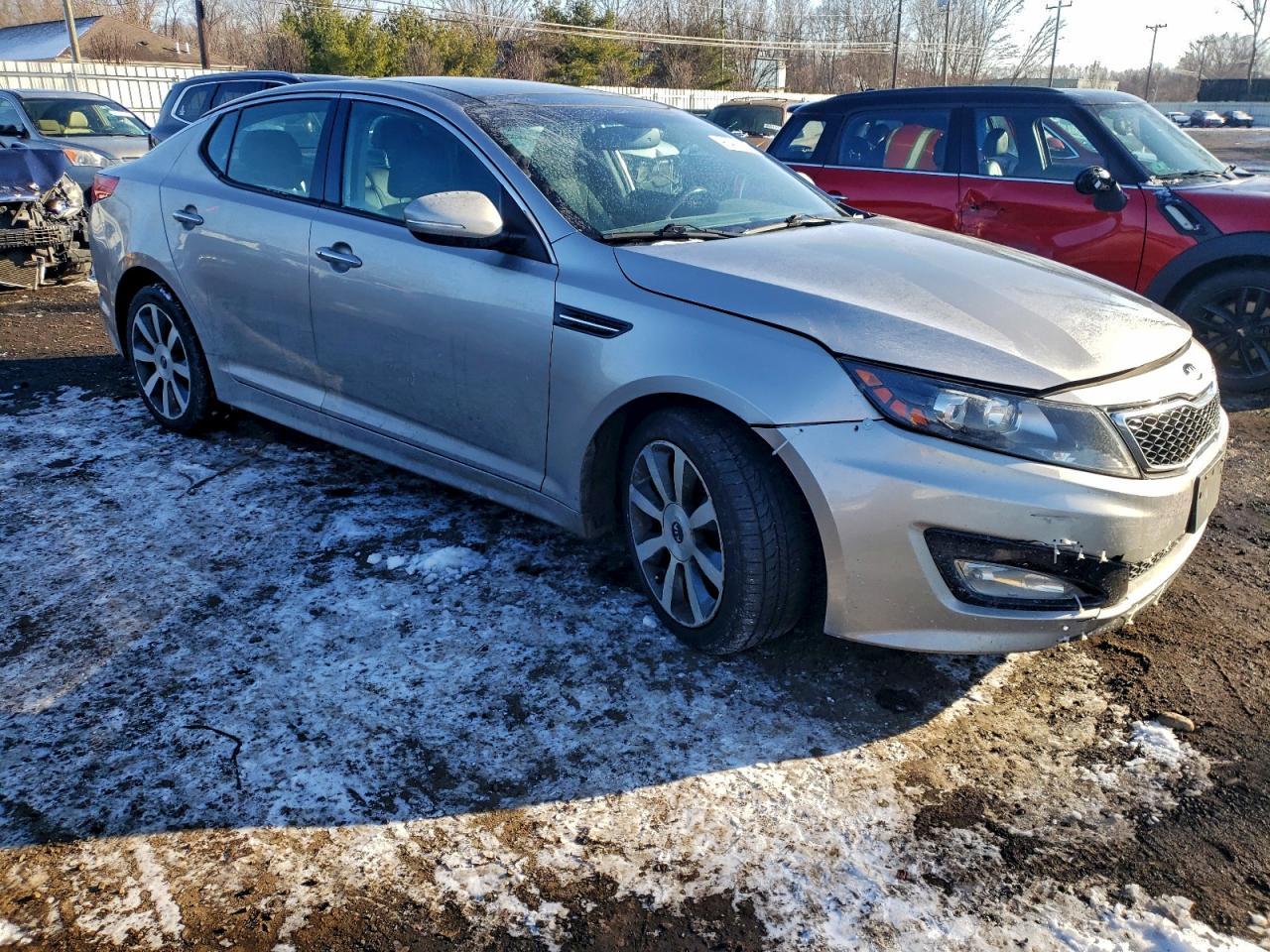 2013 Kia Optima Sx - zdjęcie 4