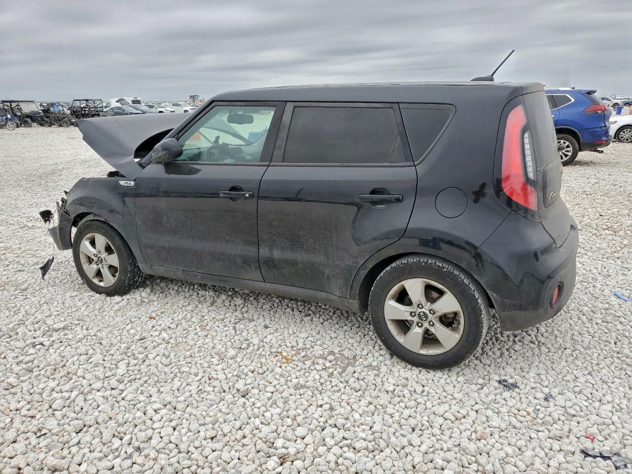 2018 Kia Soul Base - zdjęcie 2
