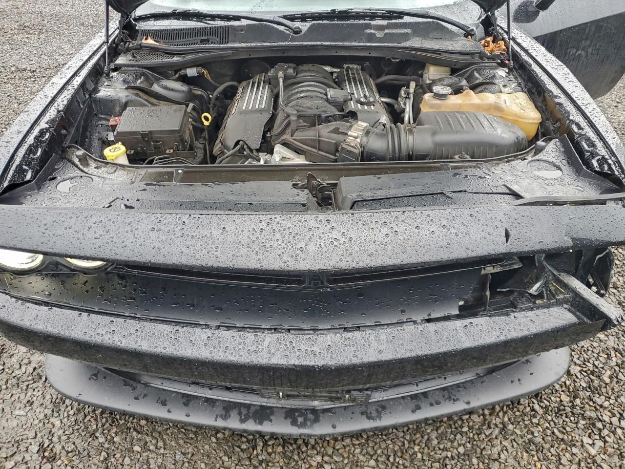 2015 Dodge Challenger Srt 392 - zdjęcie 11