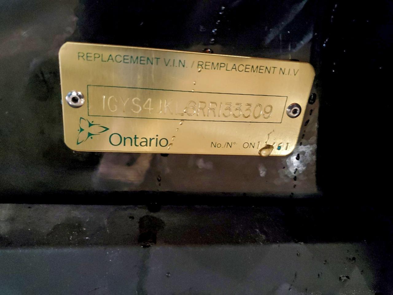 2024 Cadillac Escalade Esv Luxury - zdjęcie 13