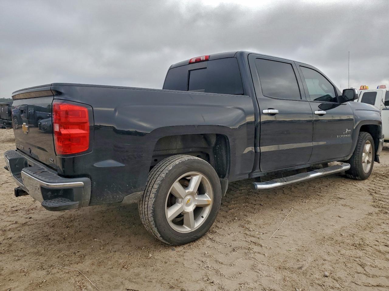 2014 Chevrolet Silverado C1500 Lt - zdjęcie 3
