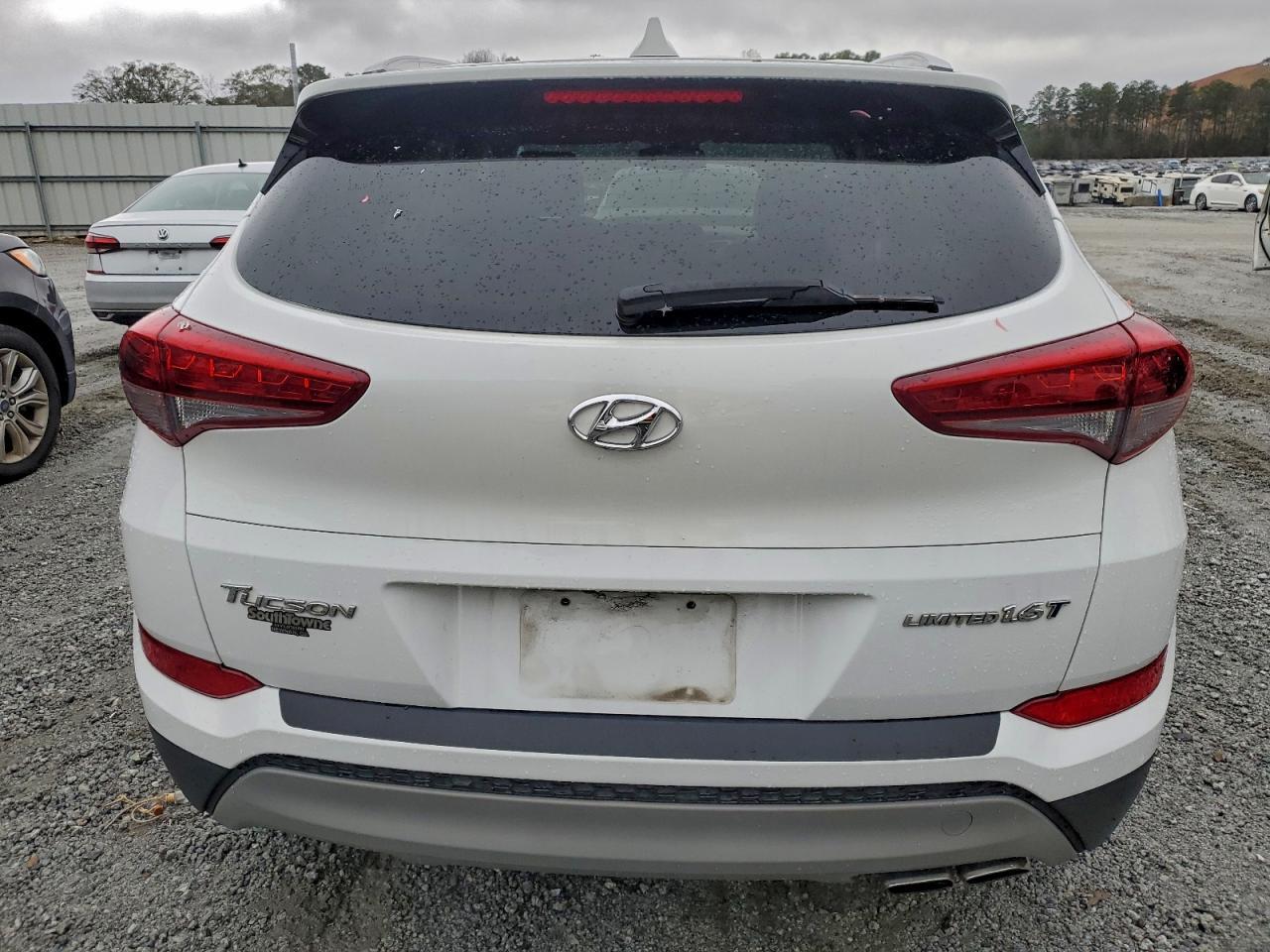 2018 Hyundai Tucson Value - zdjęcie 6