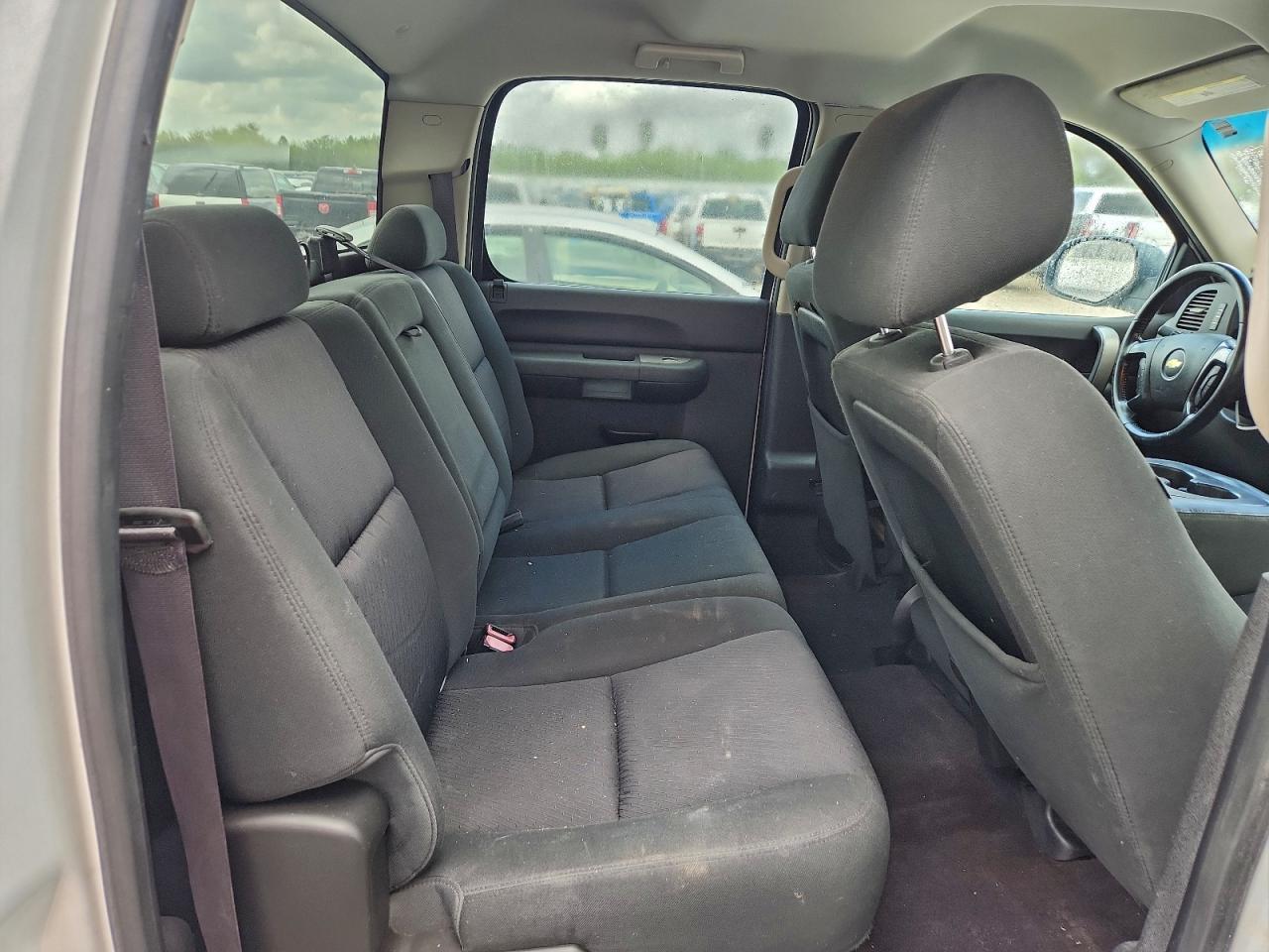 2013 Chevrolet Silverado C1500 Ls - zdjęcie 10