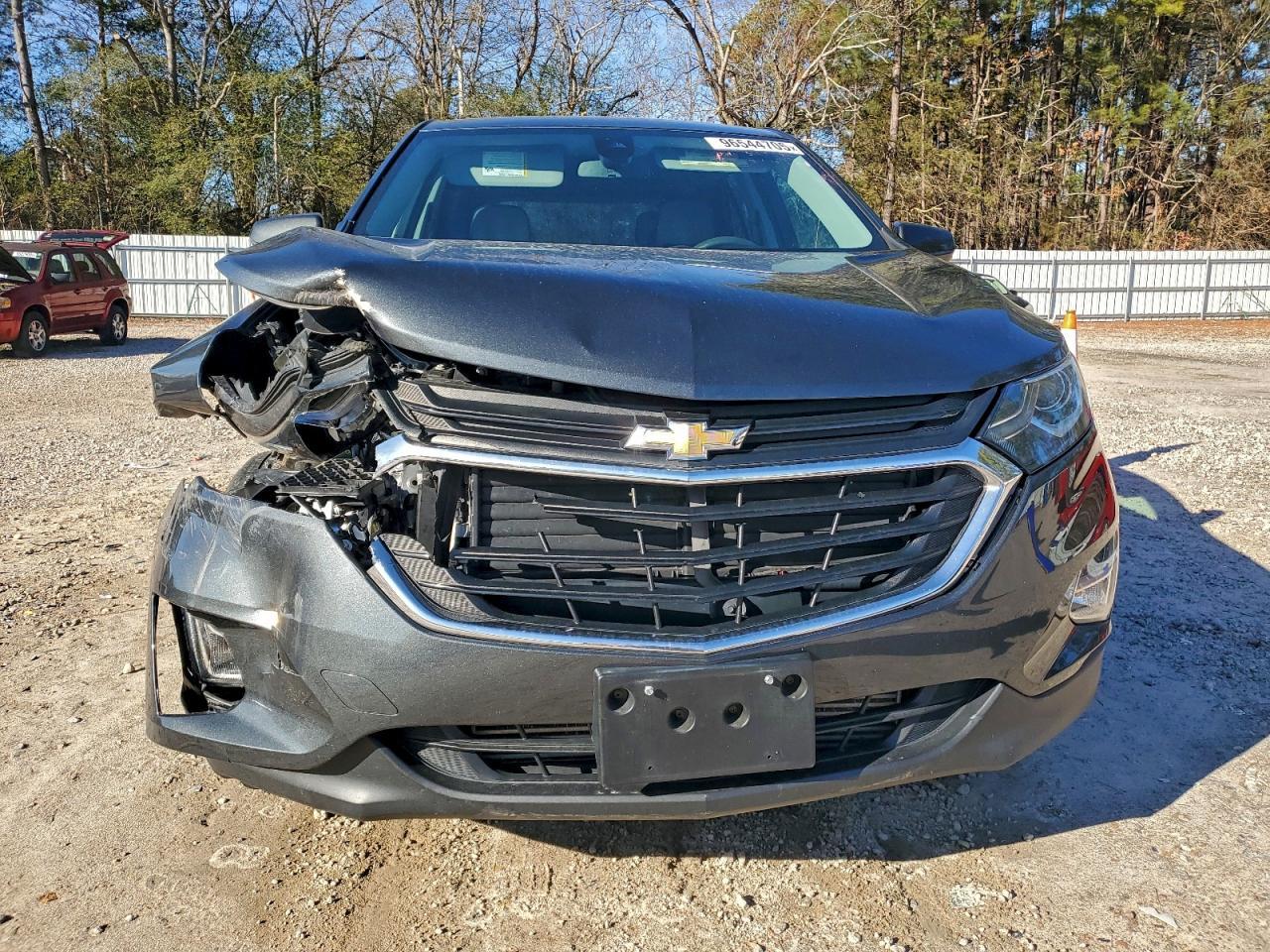 2020 Chevrolet Equinox Lt - zdjęcie 5