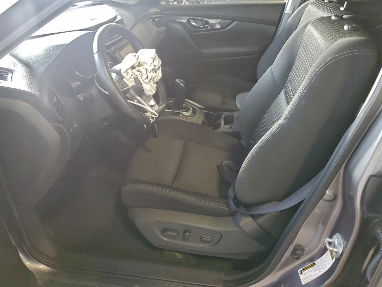 2017 Nissan Rogue S - zdjęcie 7