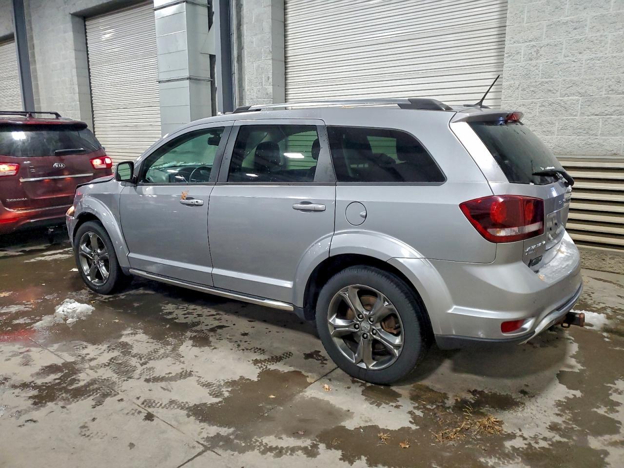 2015 Dodge Journey Crossroad - zdjęcie 2
