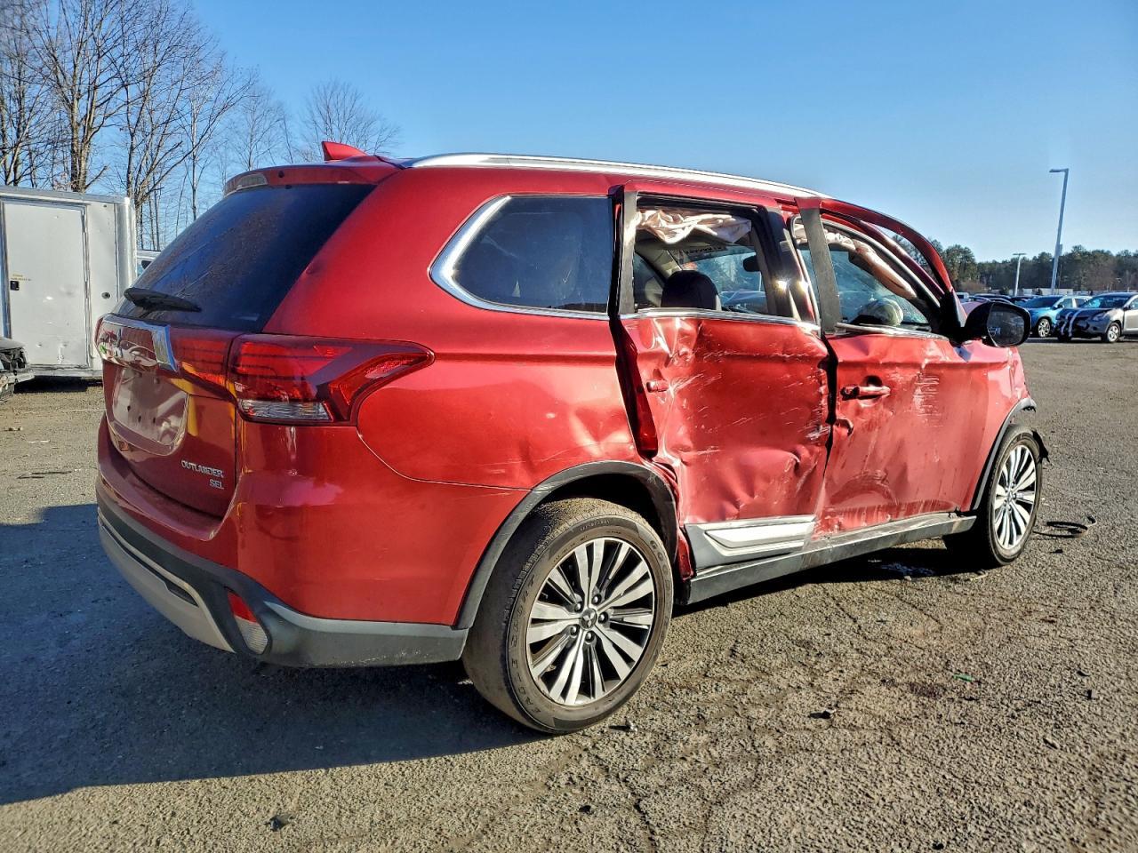 2019 Mits Outlander - zdjęcie 3