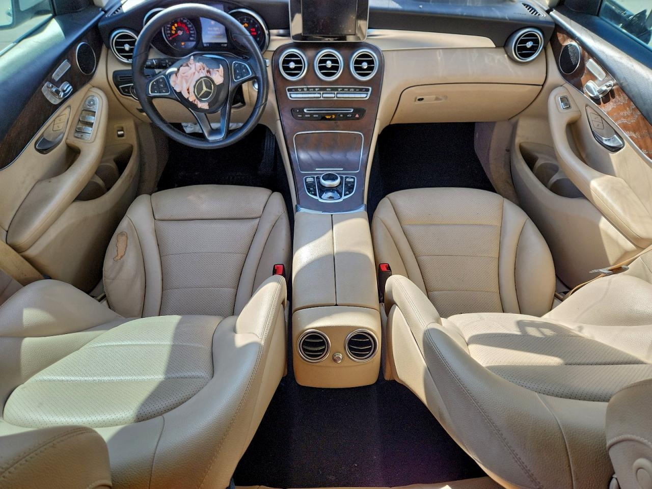 2019 Mercedes-Benz Glc 300 - zdjęcie 8