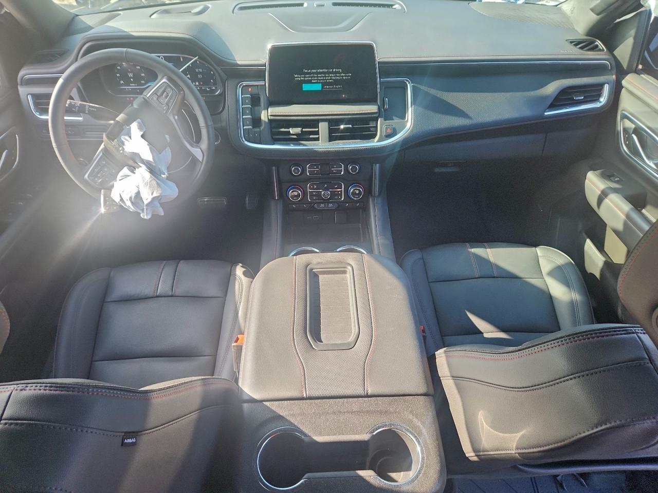 2023 Chevrolet Tahoe K1500 Rst - zdjęcie 8