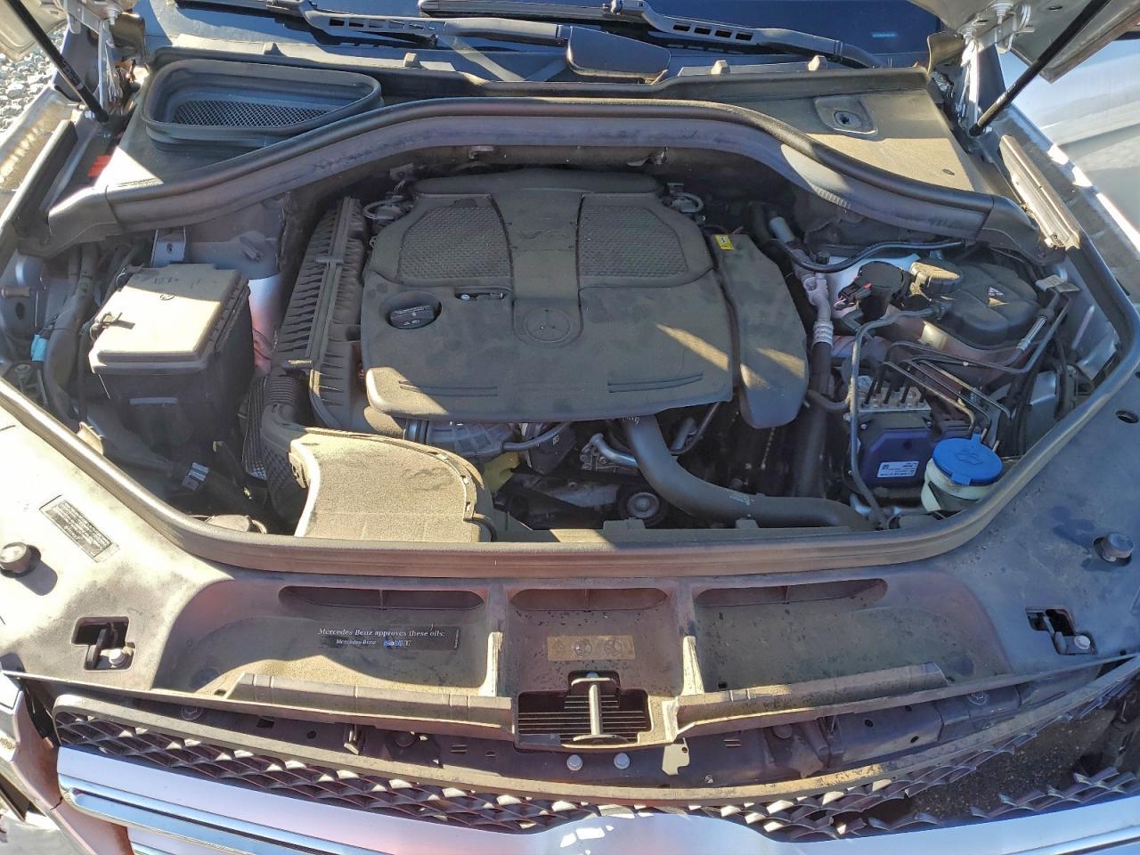 2017 Mercedes-Benz Gle 350 4Matic - zdjęcie 12