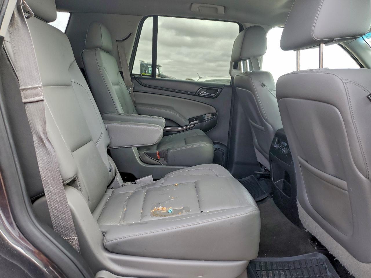 2015 Chevrolet Tahoe C1500 Lt - zdjęcie 11