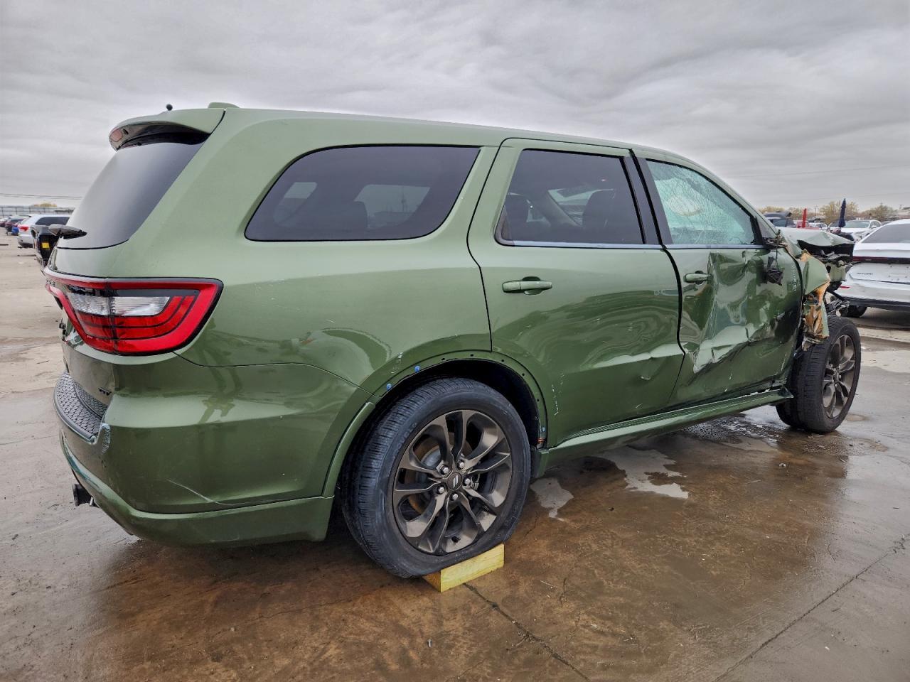 2020 Dodge Durango Gt - zdjęcie 3