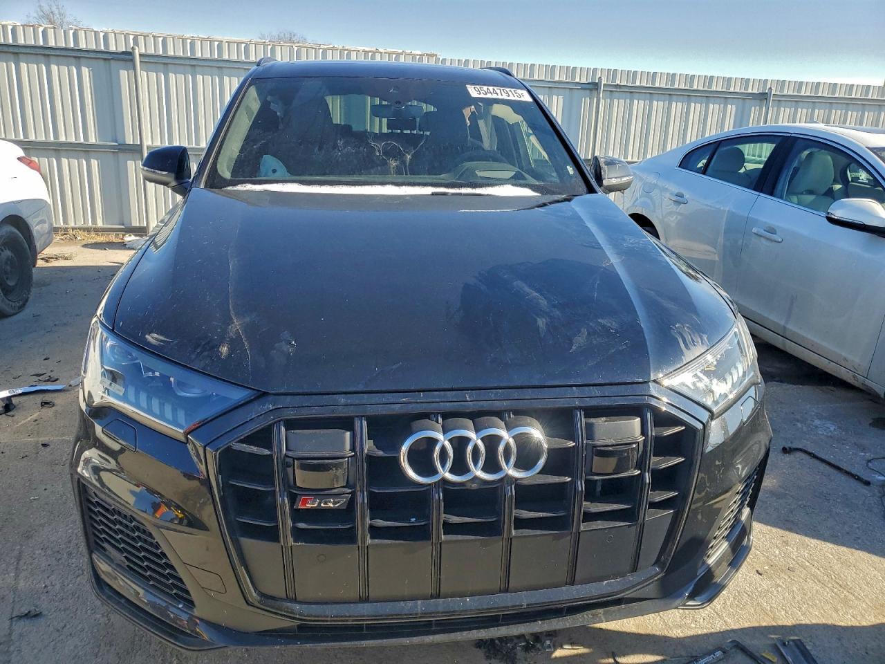 2021 Audi Sq7 Prestige - zdjęcie 5